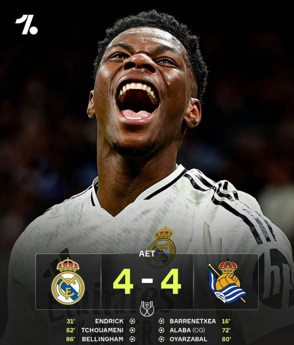 关于皇马门将多次救险，当选全场最佳球员，的是一切然后只是.的信息